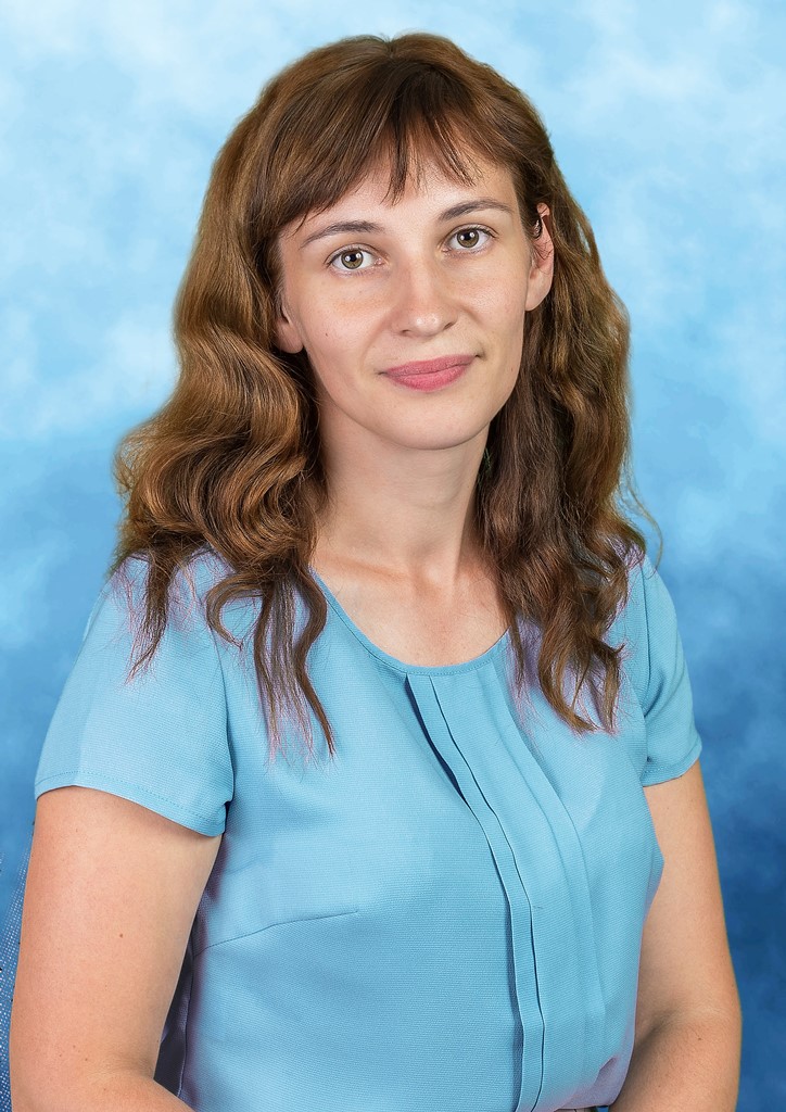 Кушникова Олеся Николаевна.