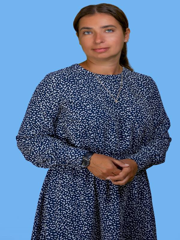 Дутина Марина Викторовна.