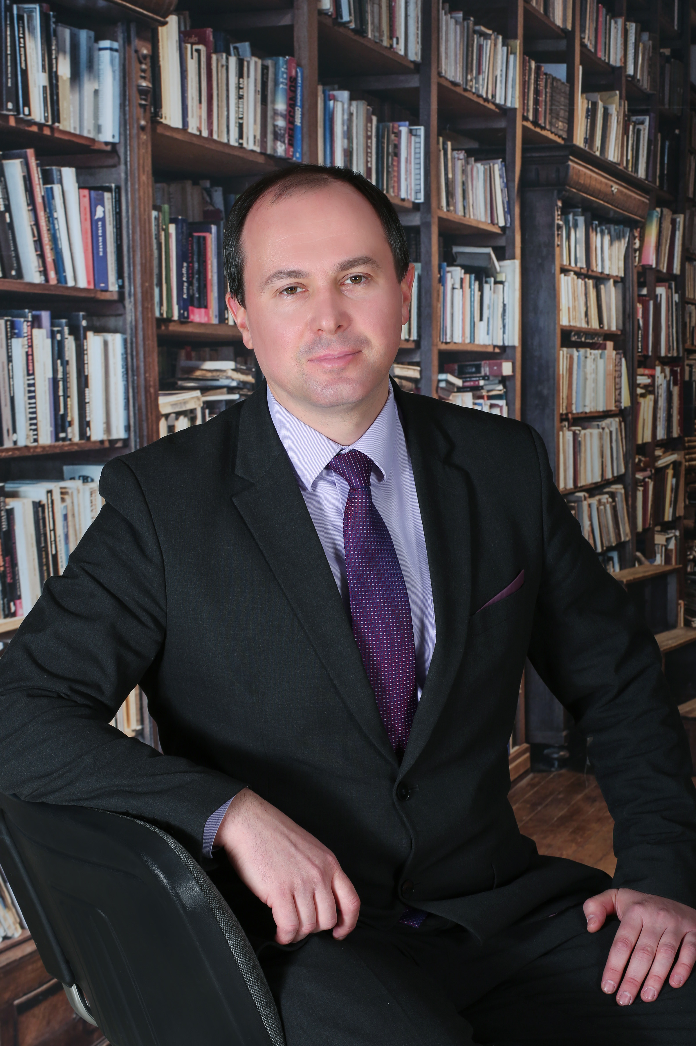 Шведун Денис Владимирович.