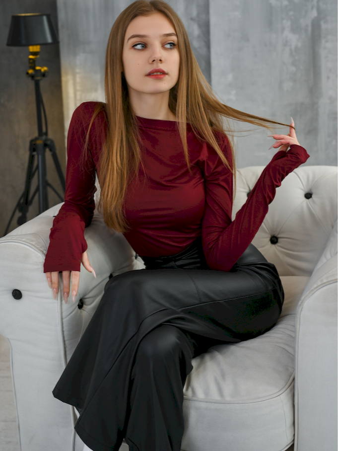 Максимова Ульяна Андреевна.