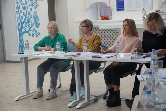 Партнёрская проверка качества образца местного уровня.