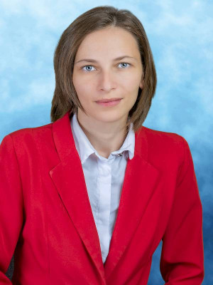 Рыжкова Юлия Сергеевна Рыжкова Юлия Сергеевна